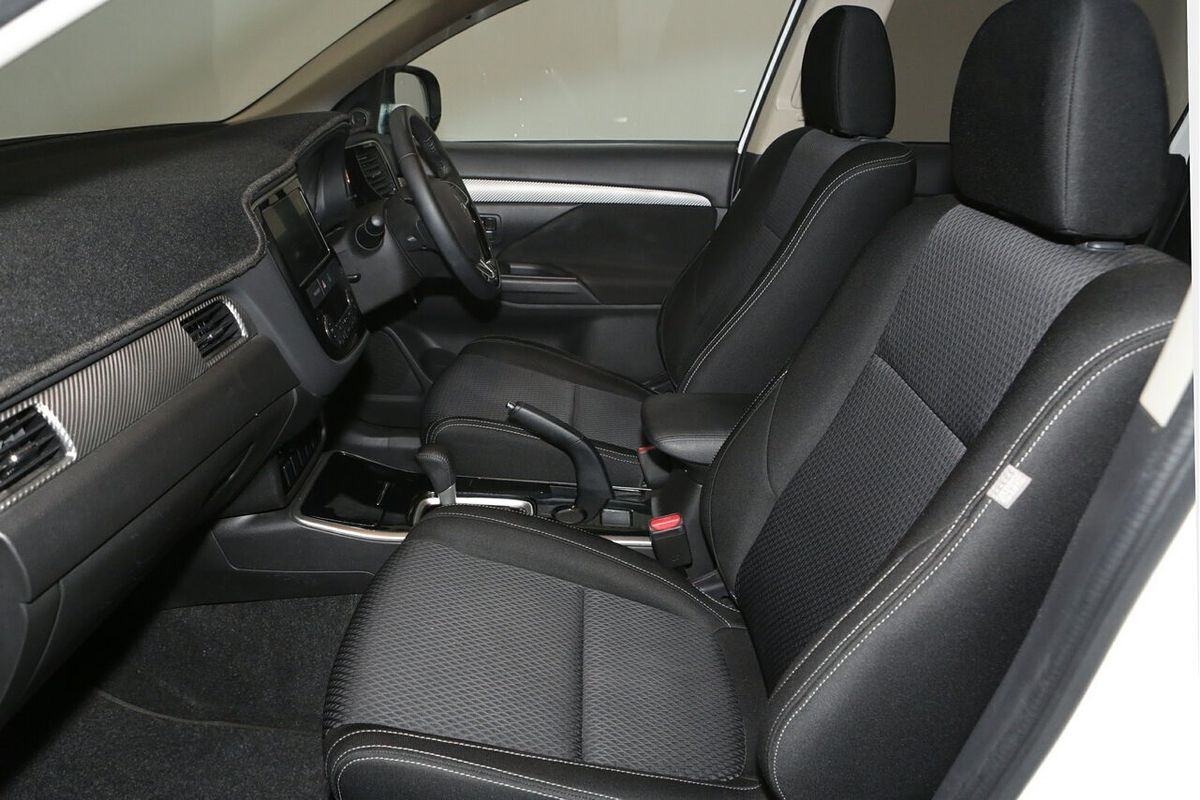 2017 Mitsubishi Outlander LS ZK