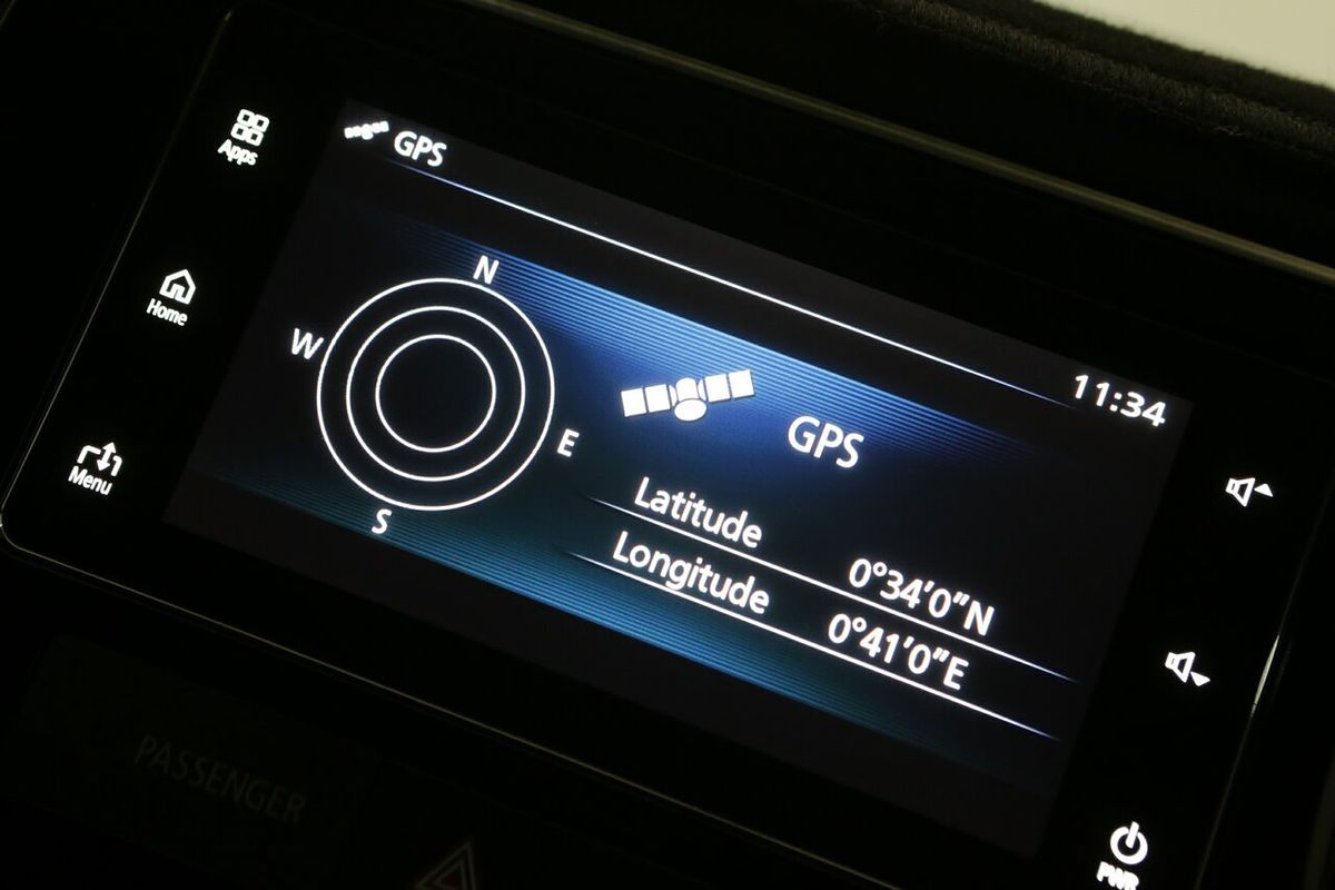 2017 Mitsubishi Outlander LS ZK