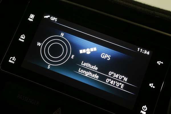 2017 Mitsubishi Outlander LS ZK