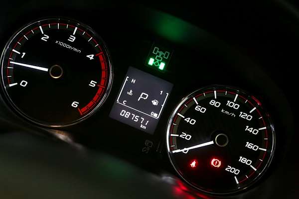 2017 Mitsubishi Triton Exceed MQ 4X4