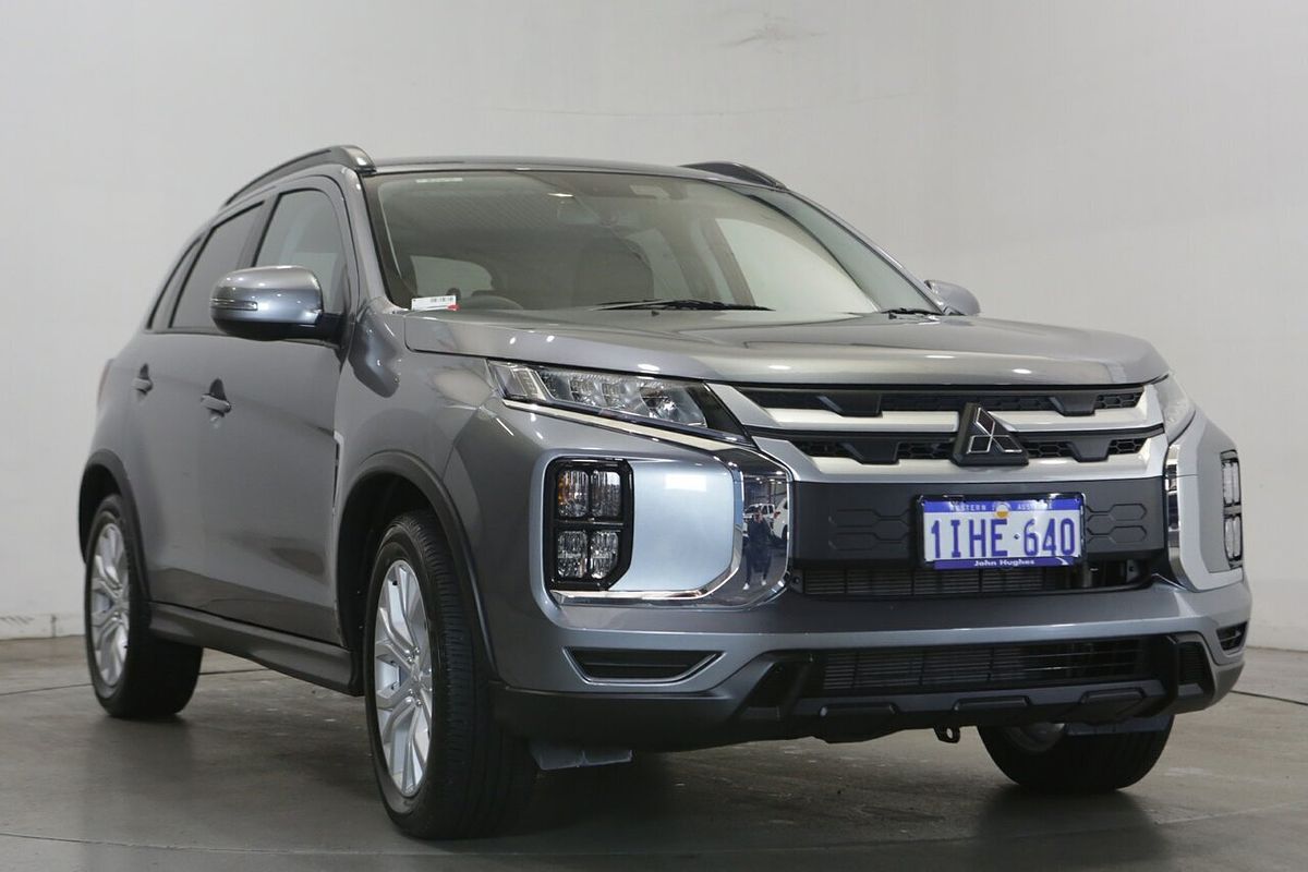 2024 Mitsubishi ASX LS XD