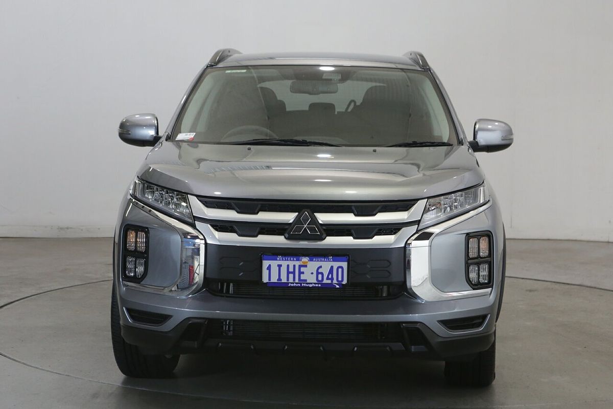2024 Mitsubishi ASX LS XD