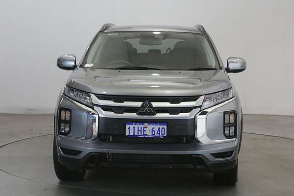 2024 Mitsubishi ASX LS XD