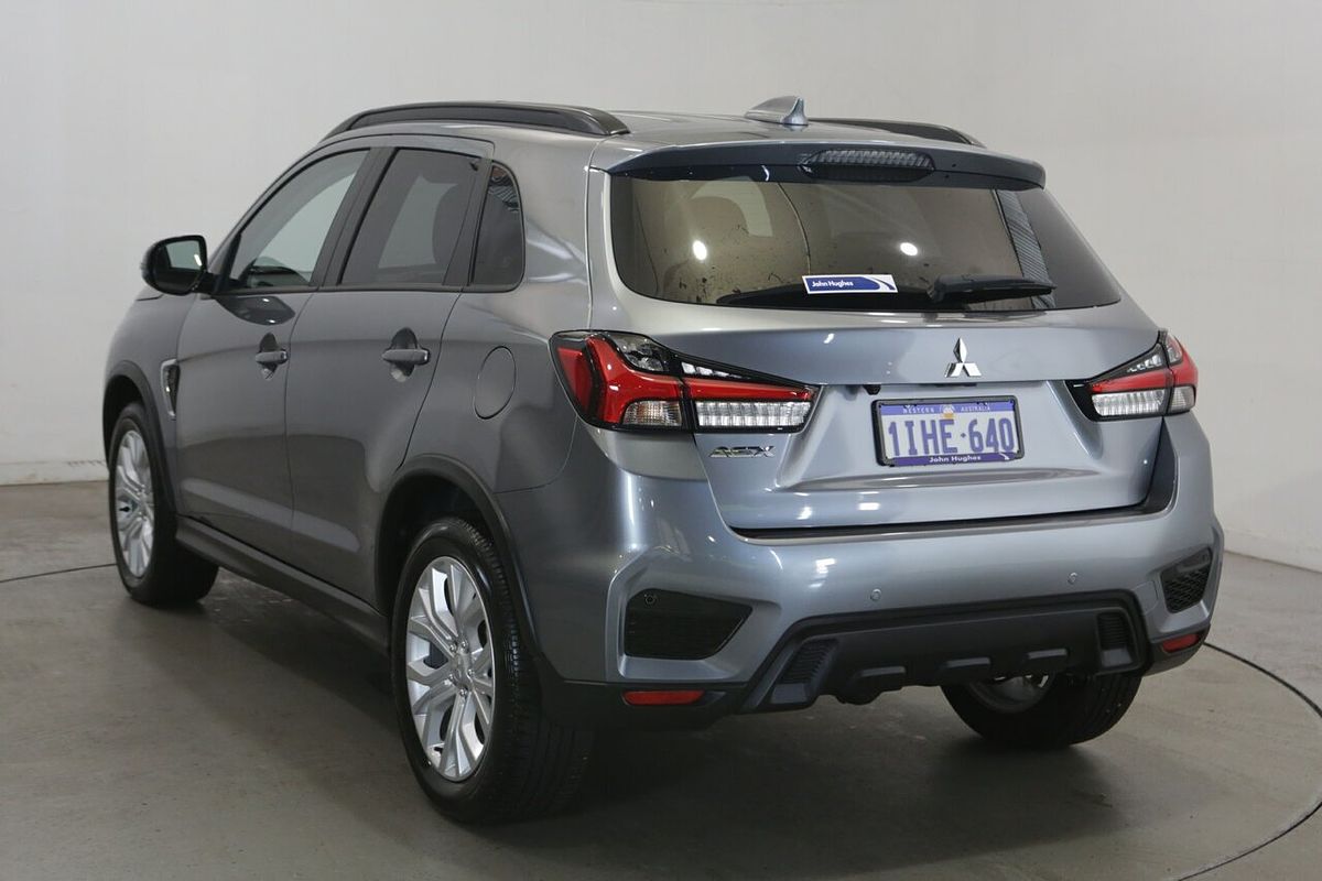 2024 Mitsubishi ASX LS XD