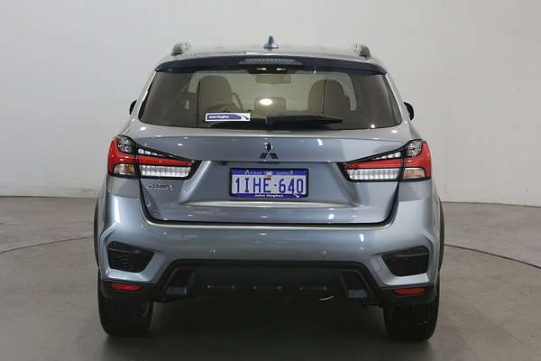 2024 Mitsubishi ASX LS XD