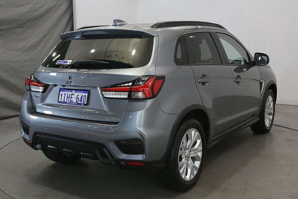2024 Mitsubishi ASX LS XD