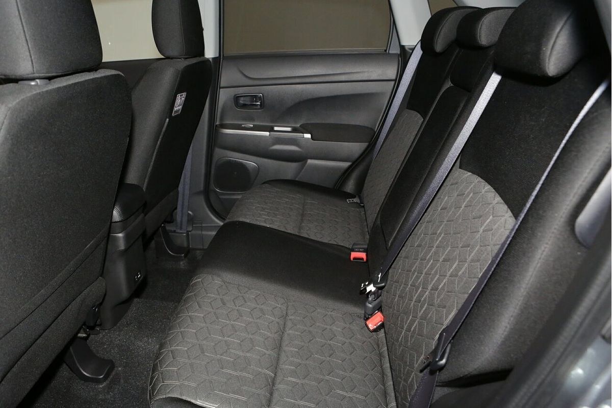 2024 Mitsubishi ASX LS XD