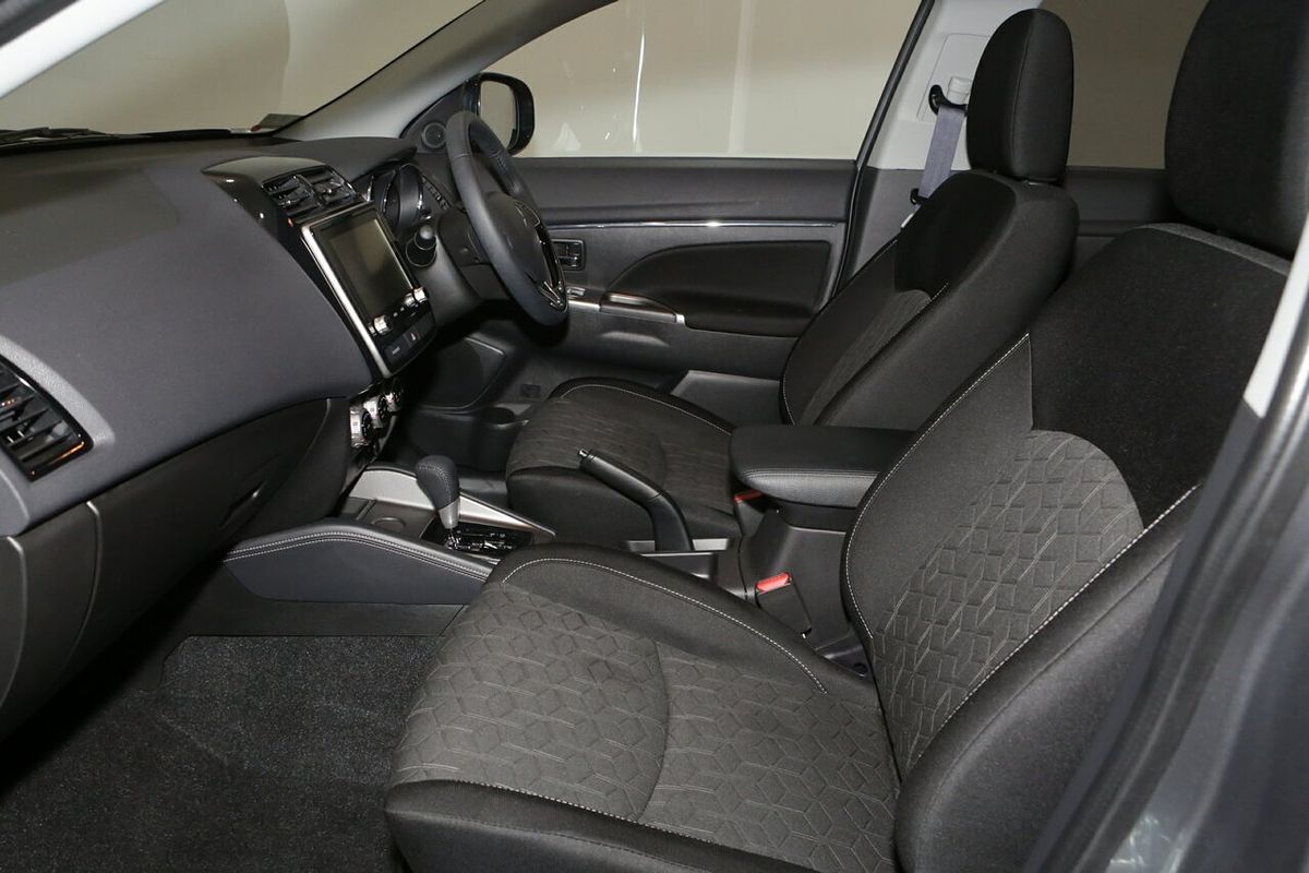 2024 Mitsubishi ASX LS XD