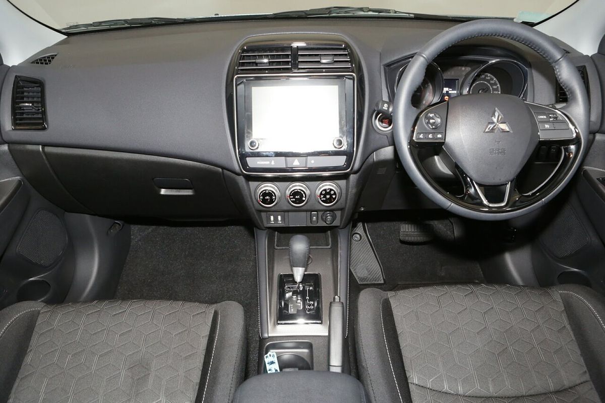 2024 Mitsubishi ASX LS XD