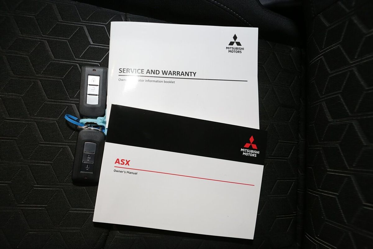 2024 Mitsubishi ASX LS XD