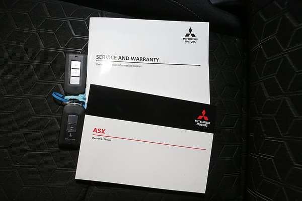 2024 Mitsubishi ASX LS XD