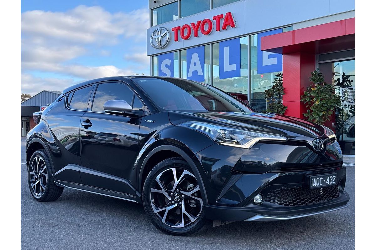 2017 Toyota C-HR Koba NGX10R