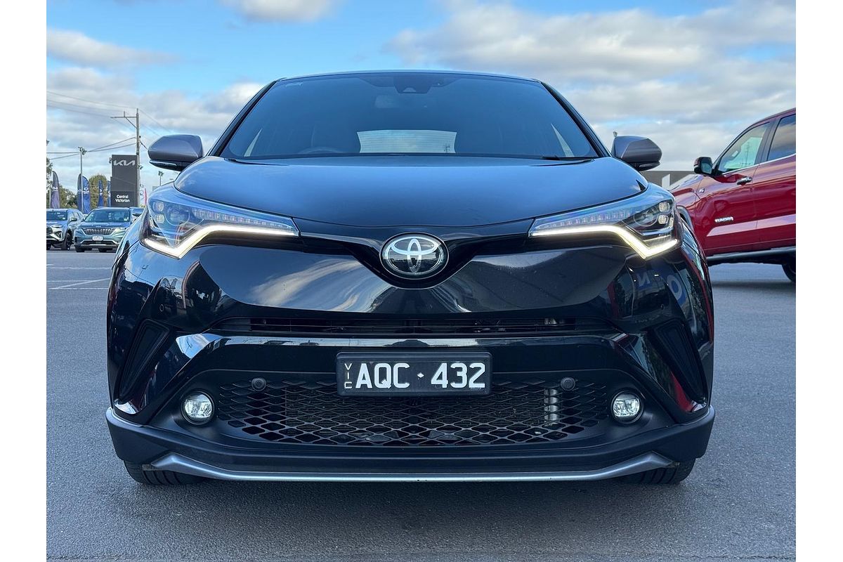 2017 Toyota C-HR Koba NGX10R