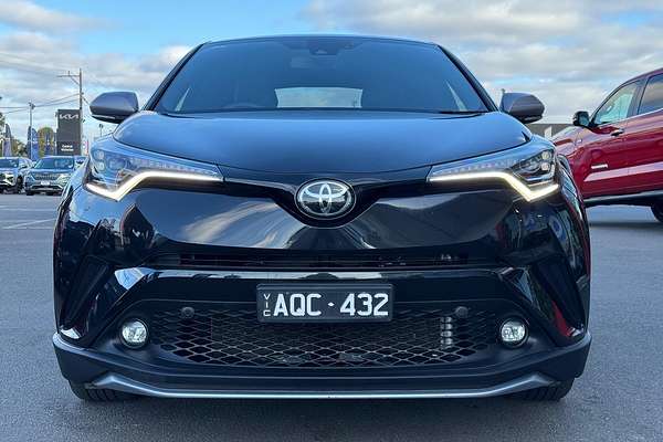 2017 Toyota C-HR Koba NGX10R