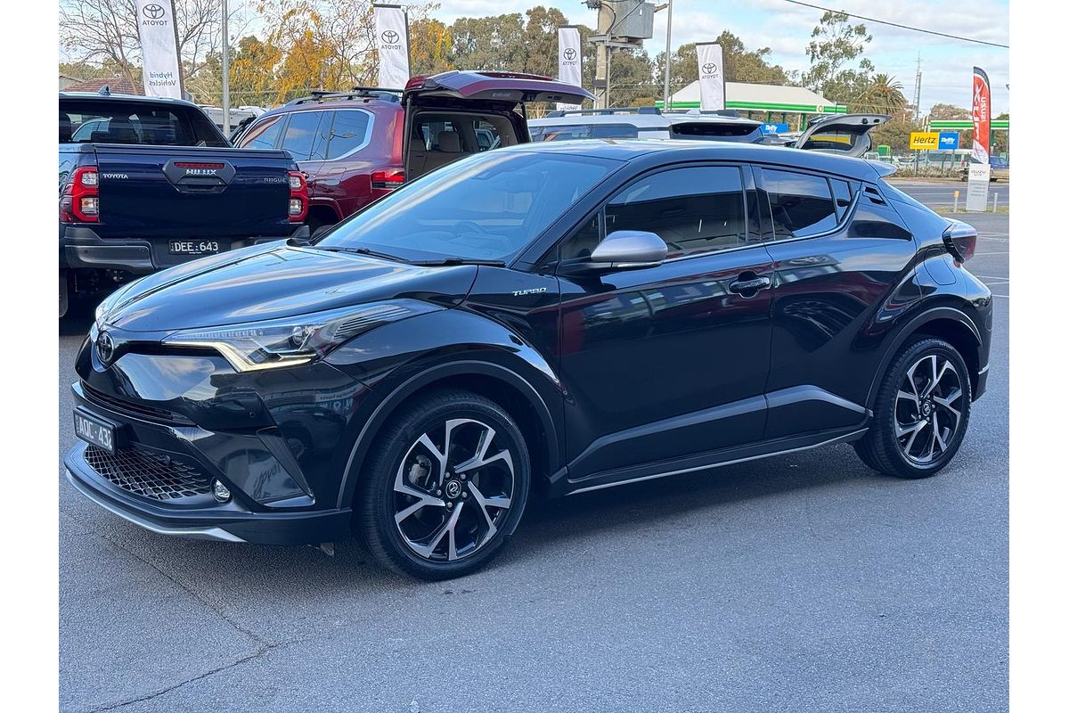 2017 Toyota C-HR Koba NGX10R