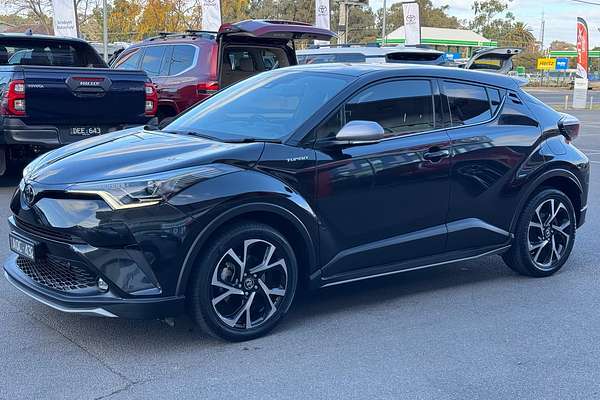 2017 Toyota C-HR Koba NGX10R