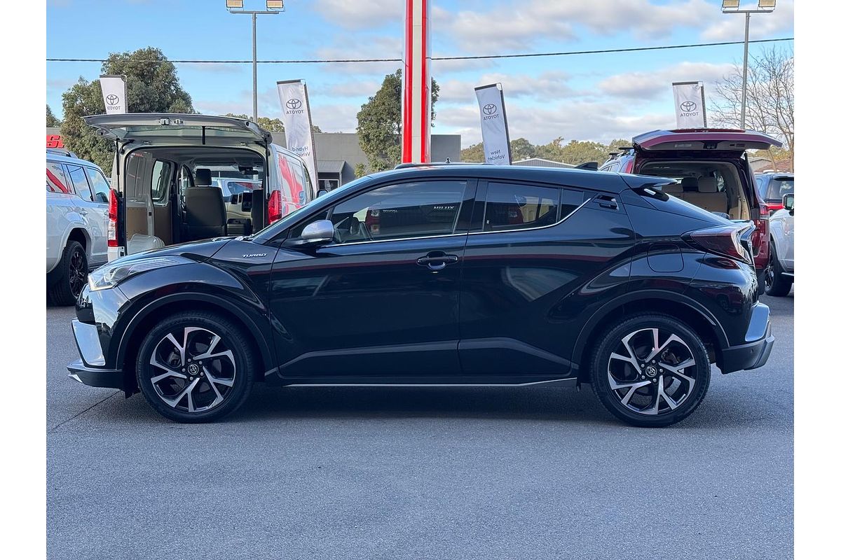 2017 Toyota C-HR Koba NGX10R