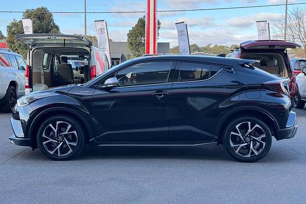 2017 Toyota C-HR Koba NGX10R