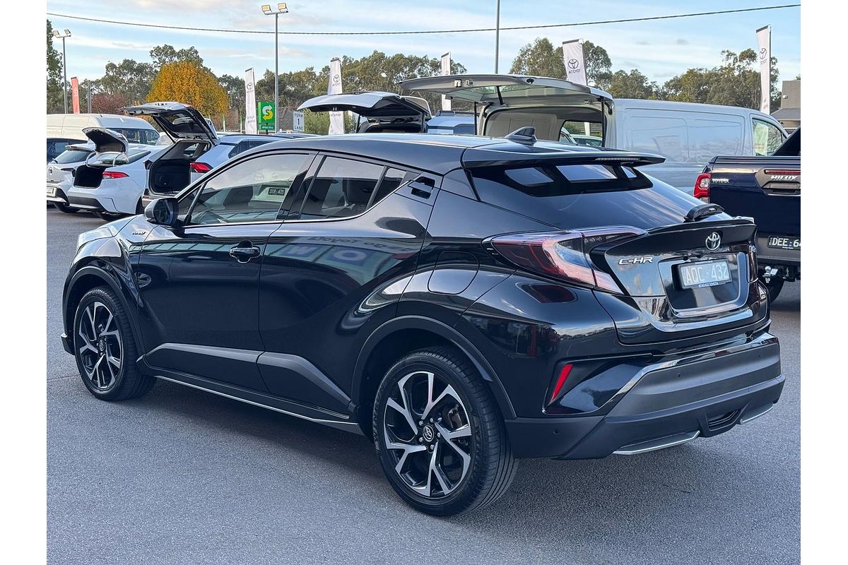 2017 Toyota C-HR Koba NGX10R