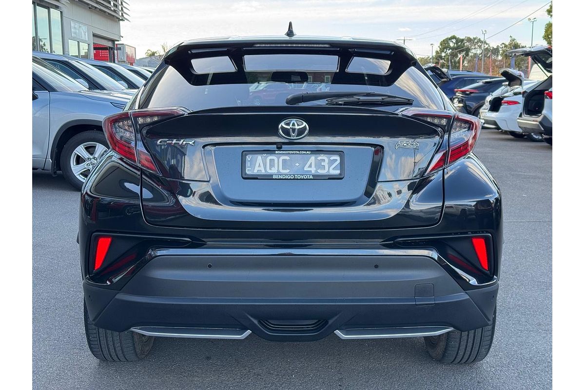 2017 Toyota C-HR Koba NGX10R