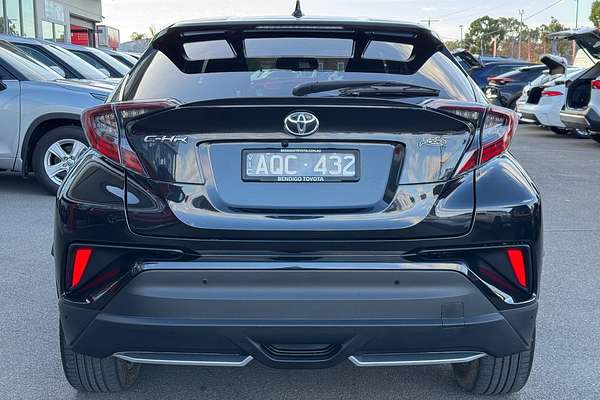 2017 Toyota C-HR Koba NGX10R