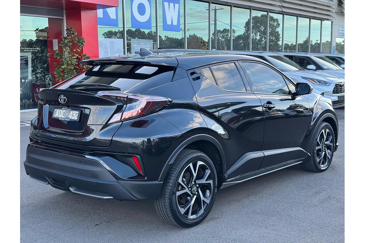 2017 Toyota C-HR Koba NGX10R