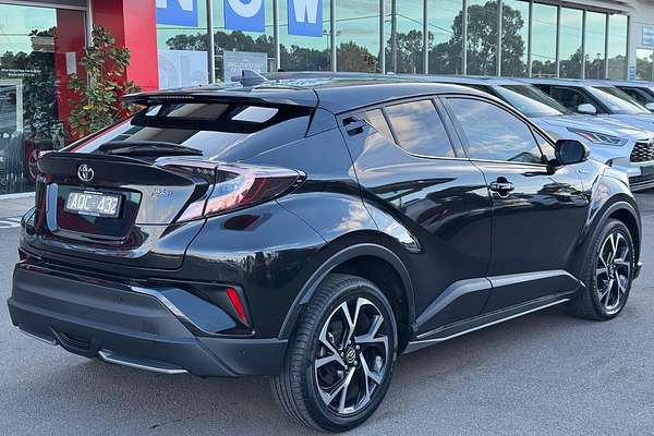 2017 Toyota C-HR Koba NGX10R