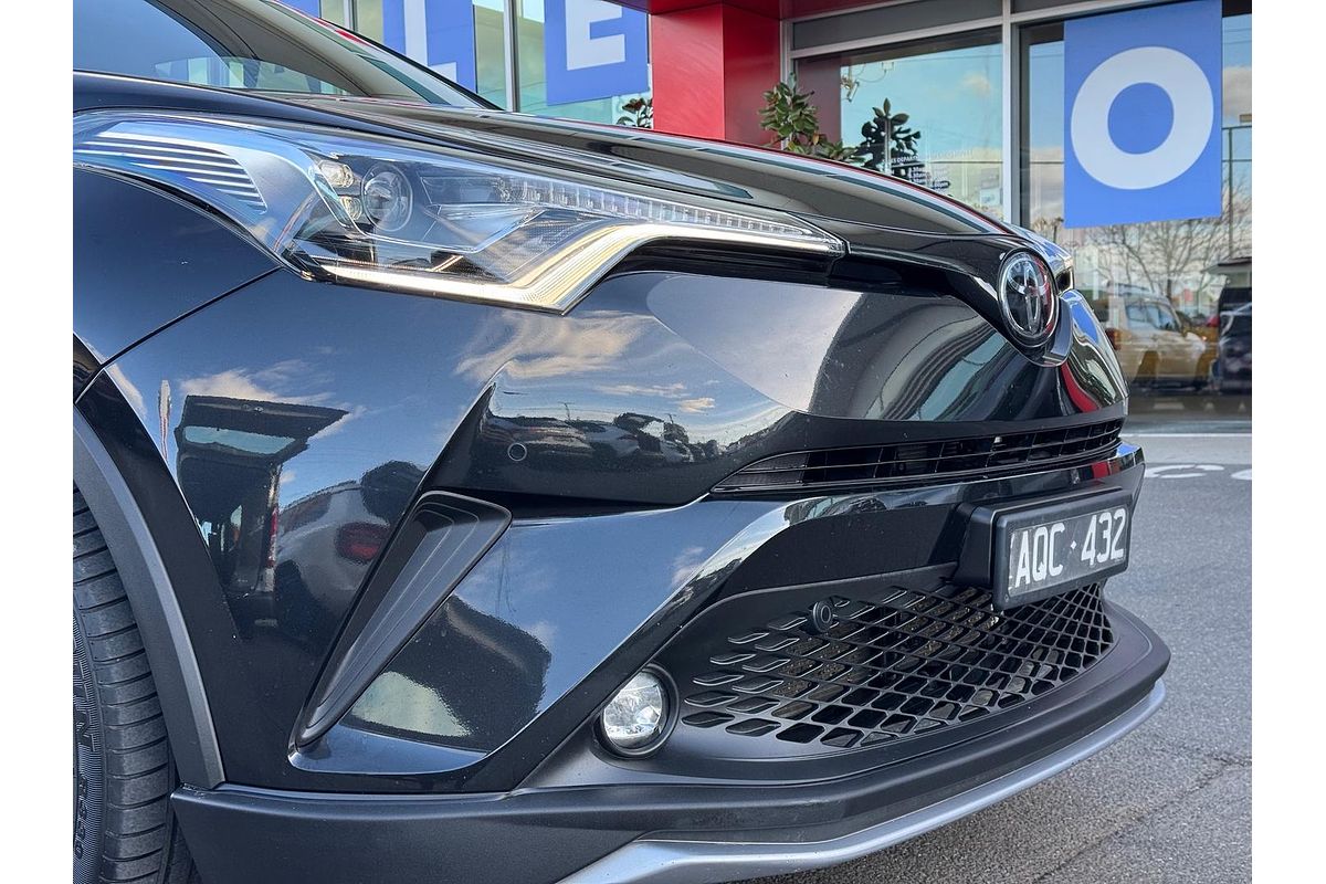 2017 Toyota C-HR Koba NGX10R