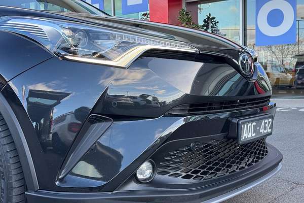 2017 Toyota C-HR Koba NGX10R