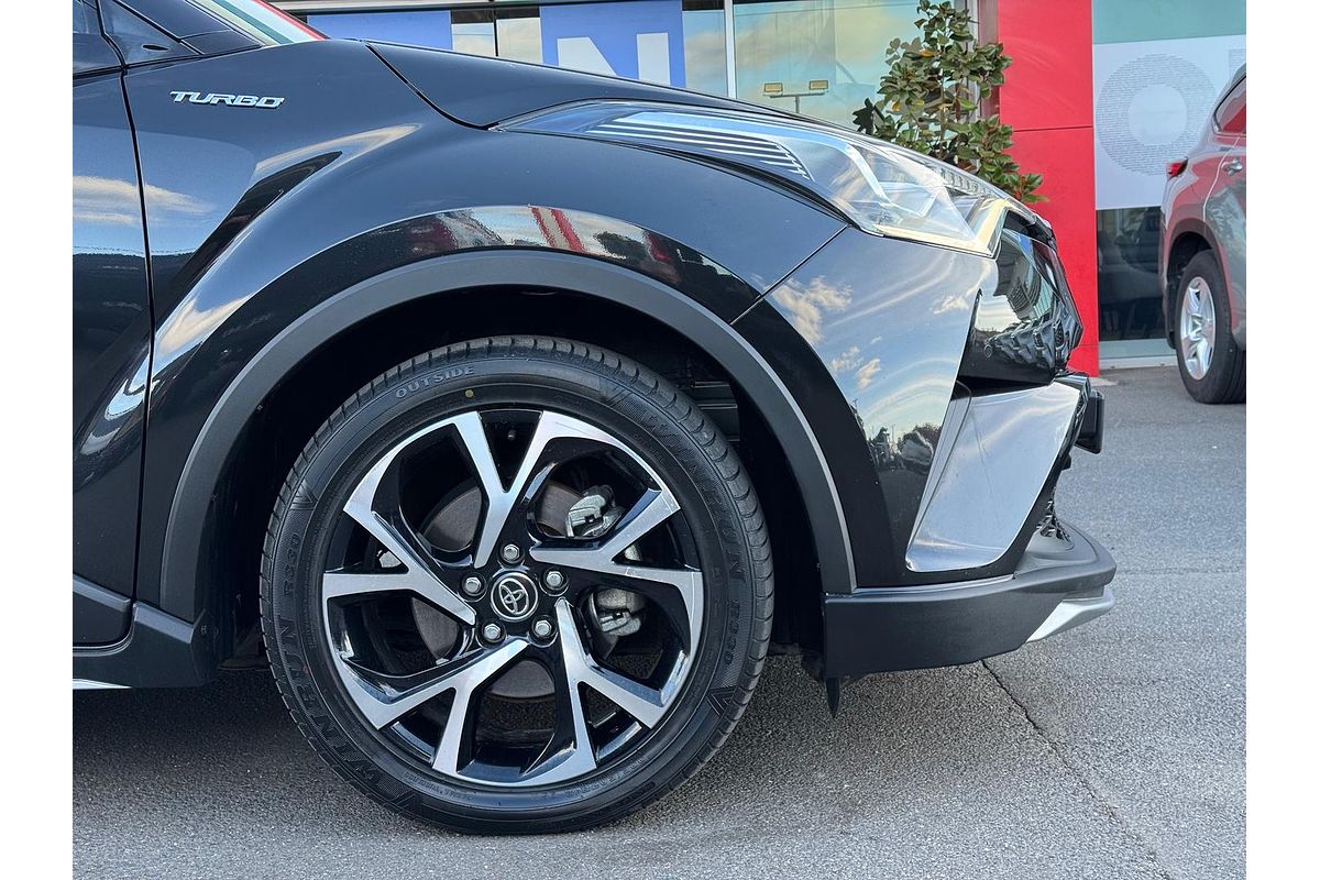 2017 Toyota C-HR Koba NGX10R