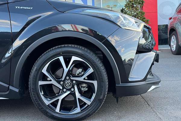 2017 Toyota C-HR Koba NGX10R