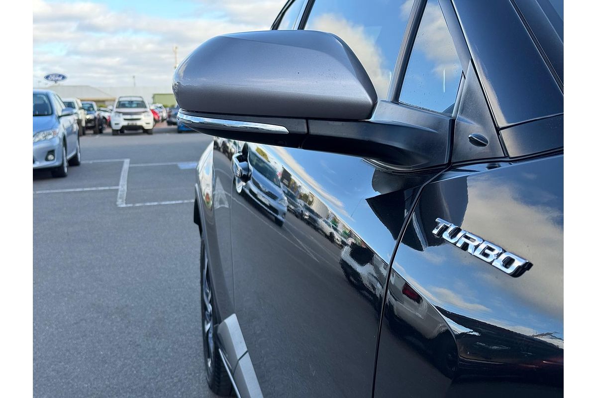 2017 Toyota C-HR Koba NGX10R