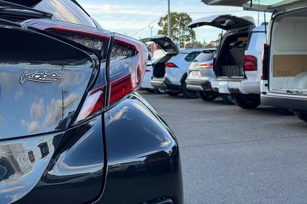 2017 Toyota C-HR Koba NGX10R