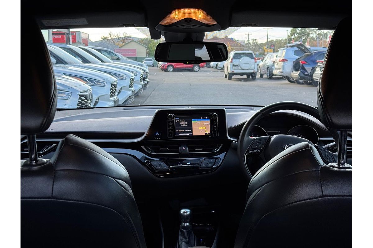 2017 Toyota C-HR Koba NGX10R