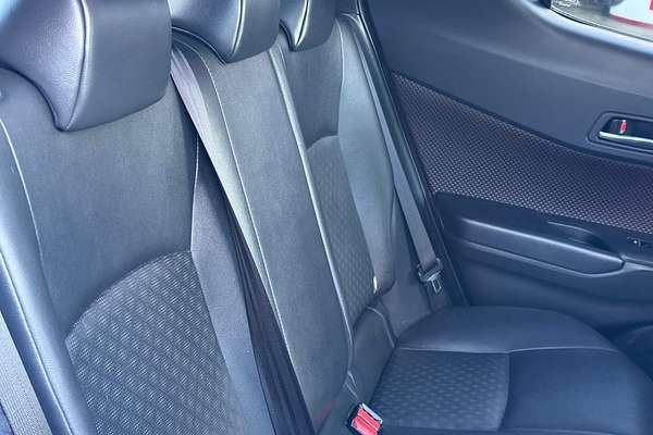 2017 Toyota C-HR Koba NGX10R