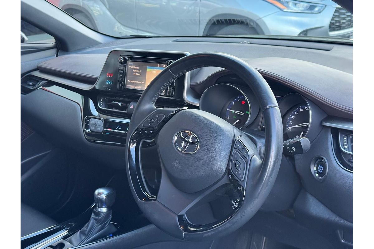 2017 Toyota C-HR Koba NGX10R
