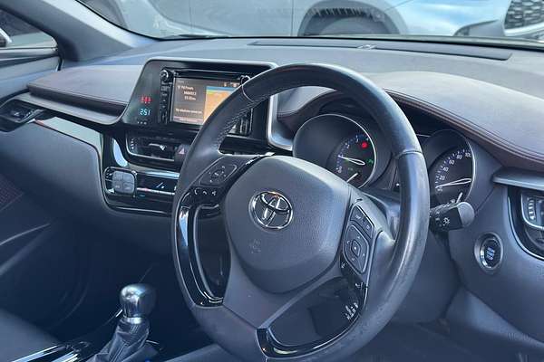 2017 Toyota C-HR Koba NGX10R