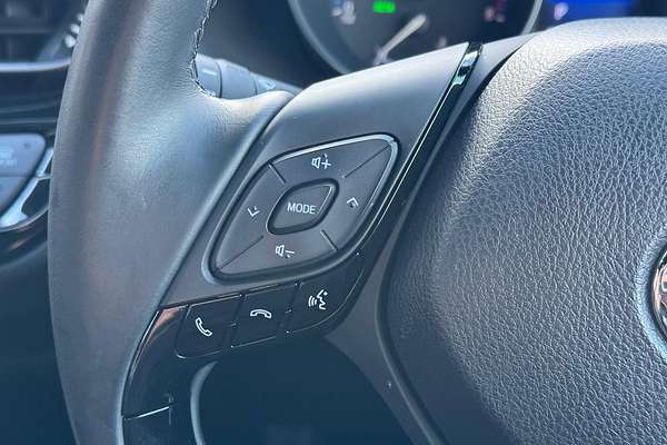 2017 Toyota C-HR Koba NGX10R