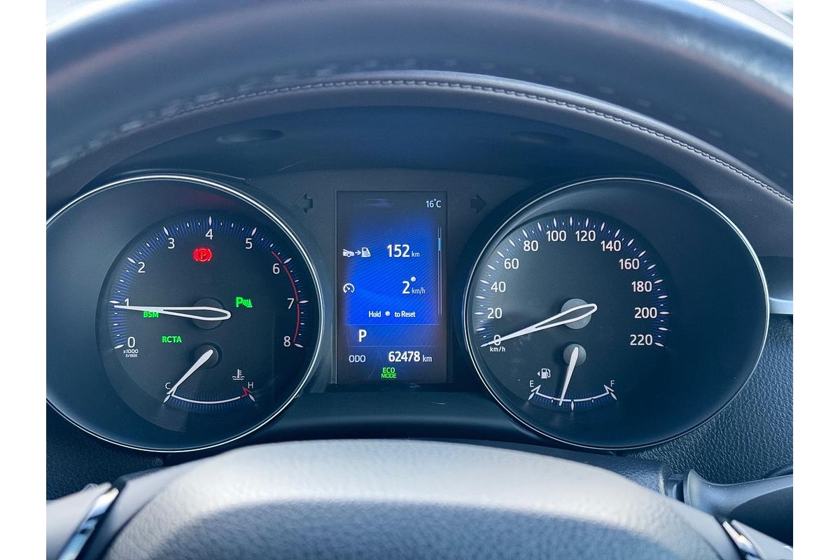 2017 Toyota C-HR Koba NGX10R