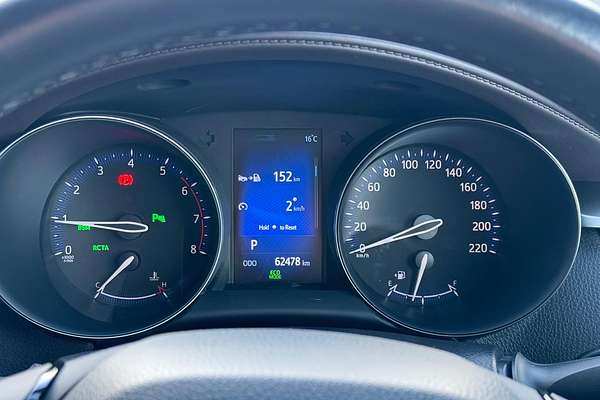 2017 Toyota C-HR Koba NGX10R