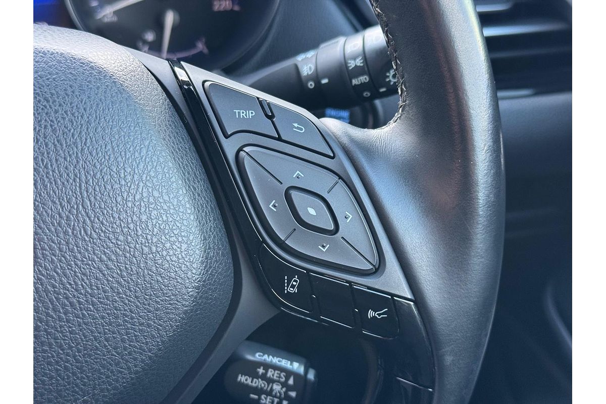 2017 Toyota C-HR Koba NGX10R
