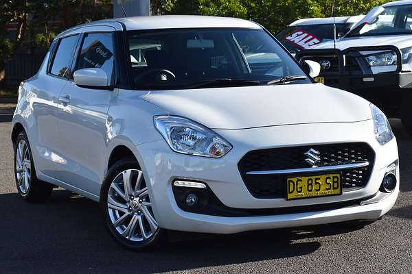 2023 Suzuki Swift GL AZ Series II