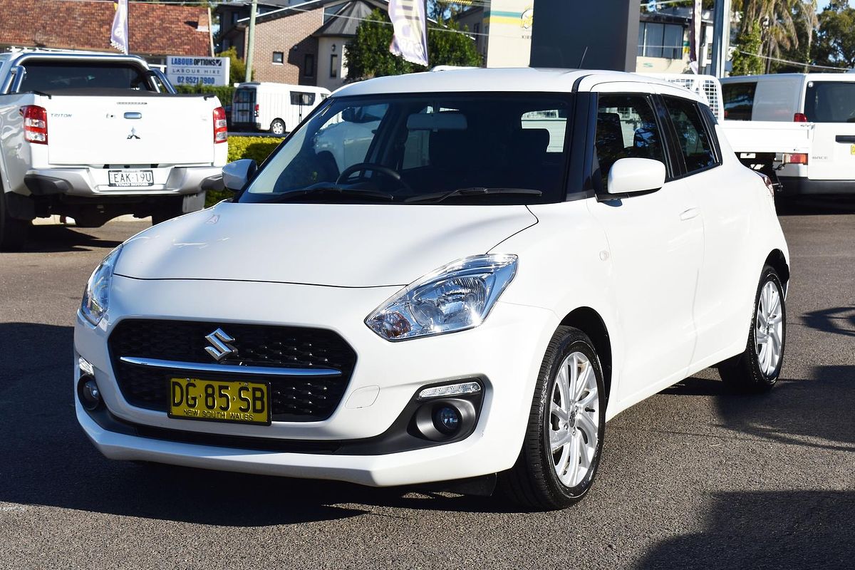 2023 Suzuki Swift GL AZ Series II