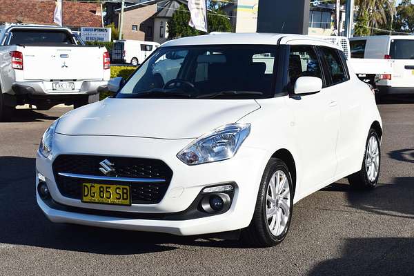 2023 Suzuki Swift GL AZ Series II