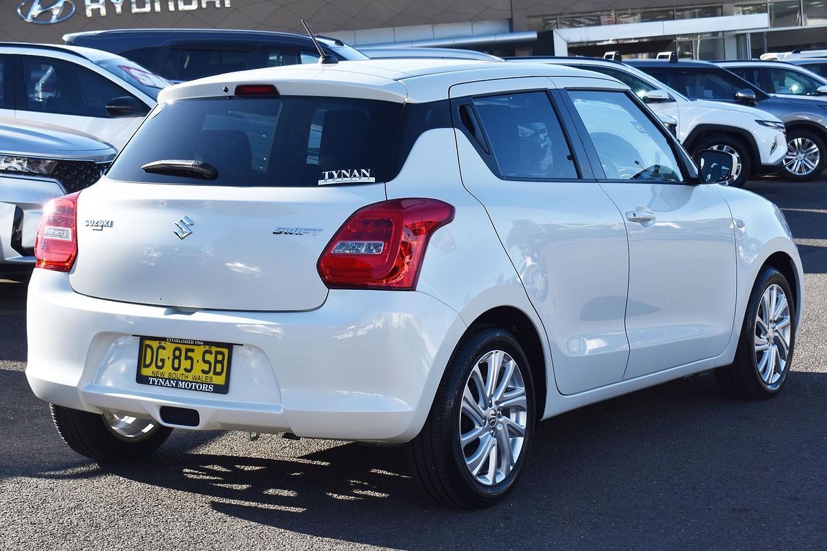 2023 Suzuki Swift GL AZ Series II