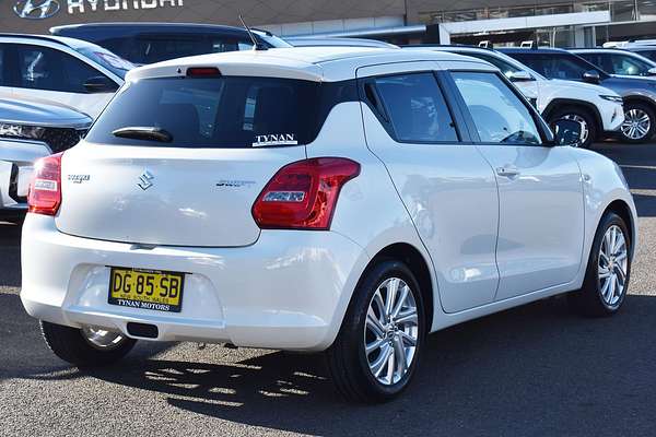 2023 Suzuki Swift GL AZ Series II