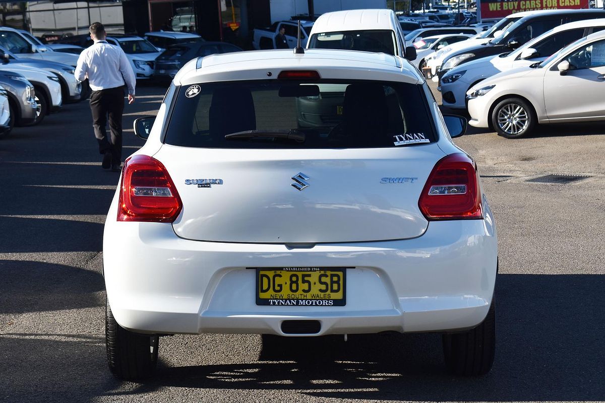 2023 Suzuki Swift GL AZ Series II