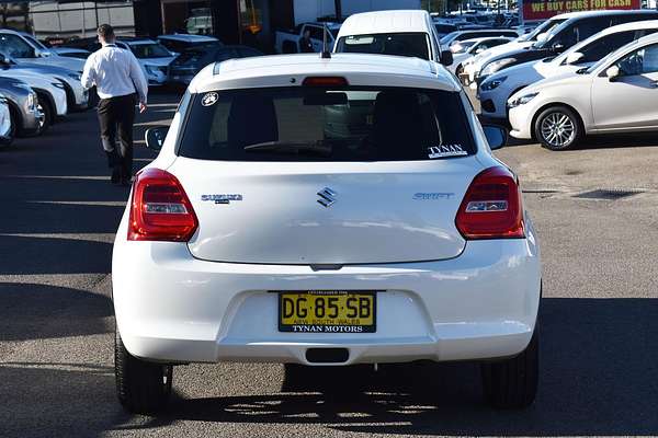 2023 Suzuki Swift GL AZ Series II