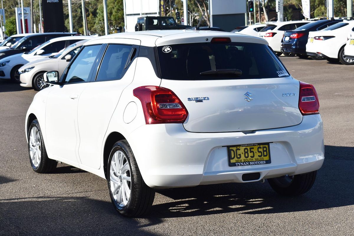 2023 Suzuki Swift GL AZ Series II