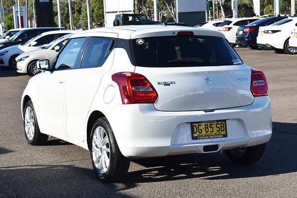 2023 Suzuki Swift GL AZ Series II